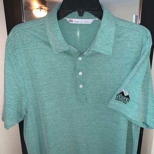 Men’s Travis Matthews Golf Polo